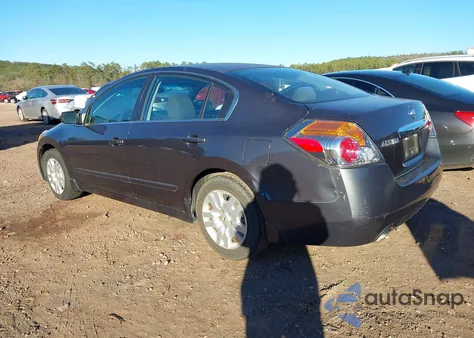 2011 Nissan Altima 2.5 S from USA, damaged, VIN 1N4AL2AP9BC148173
